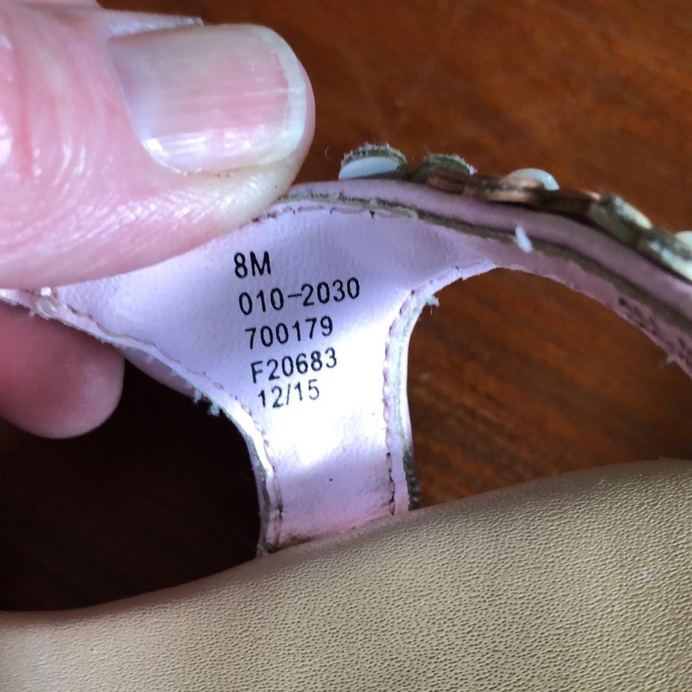 Sandals - Picture 3 of 4